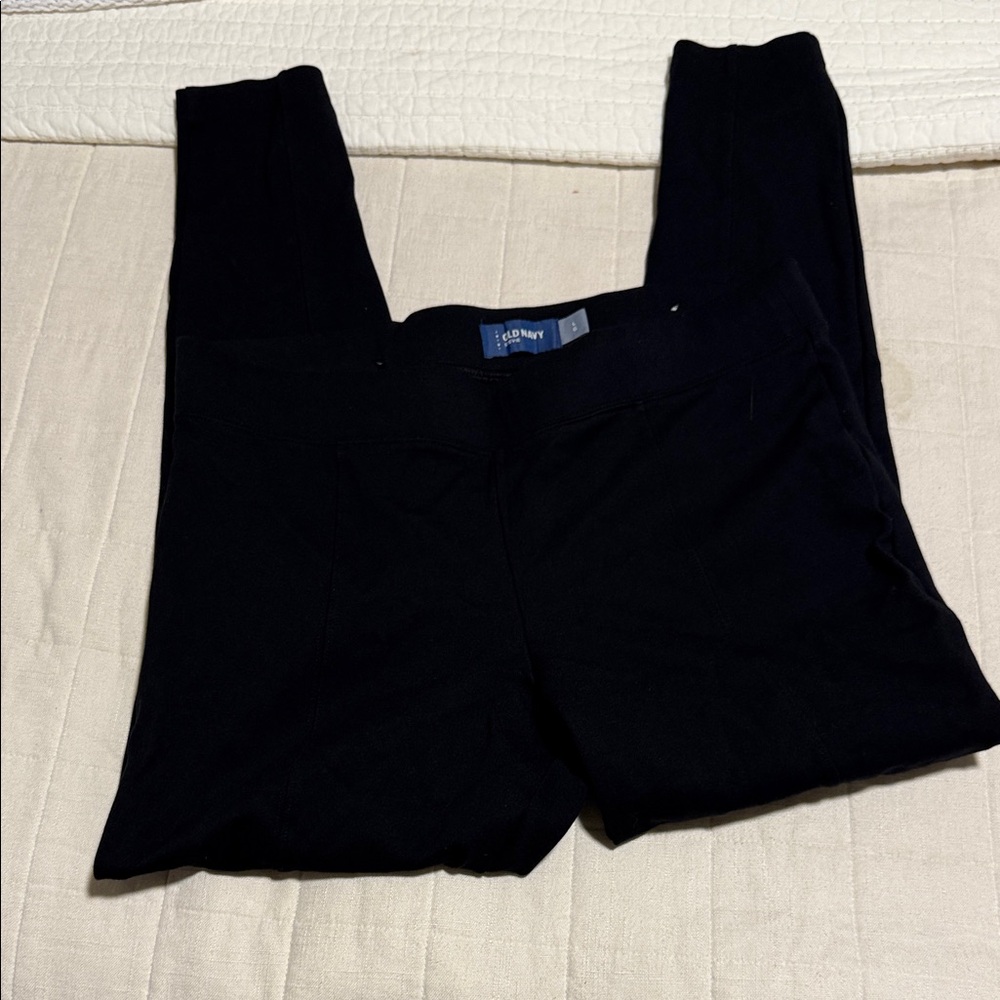Old Navy Jet Black Pants